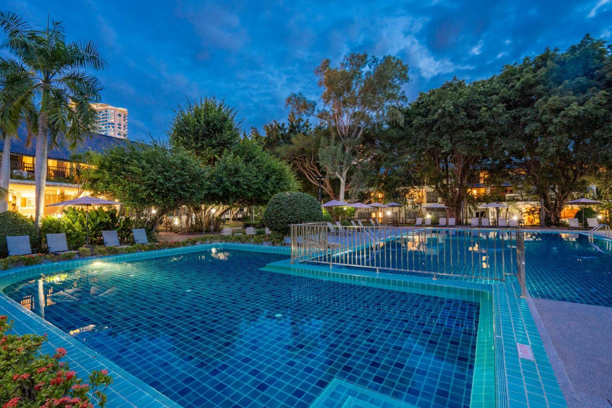 פאטאיה Sunshine Garden Resort מראה חיצוני תמונה