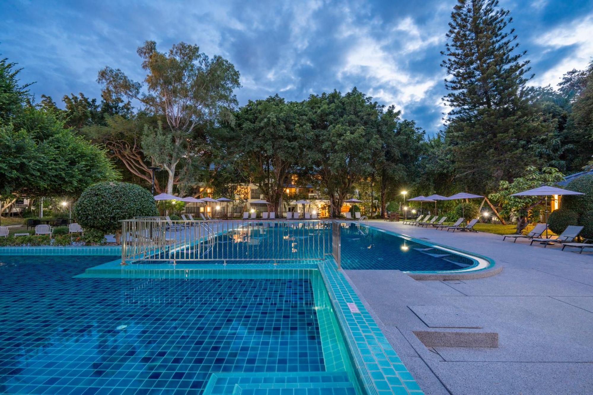 פאטאיה Sunshine Garden Resort מראה חיצוני תמונה