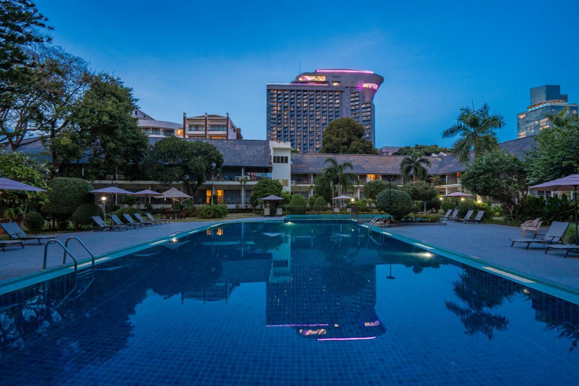 פאטאיה Sunshine Garden Resort מראה חיצוני תמונה