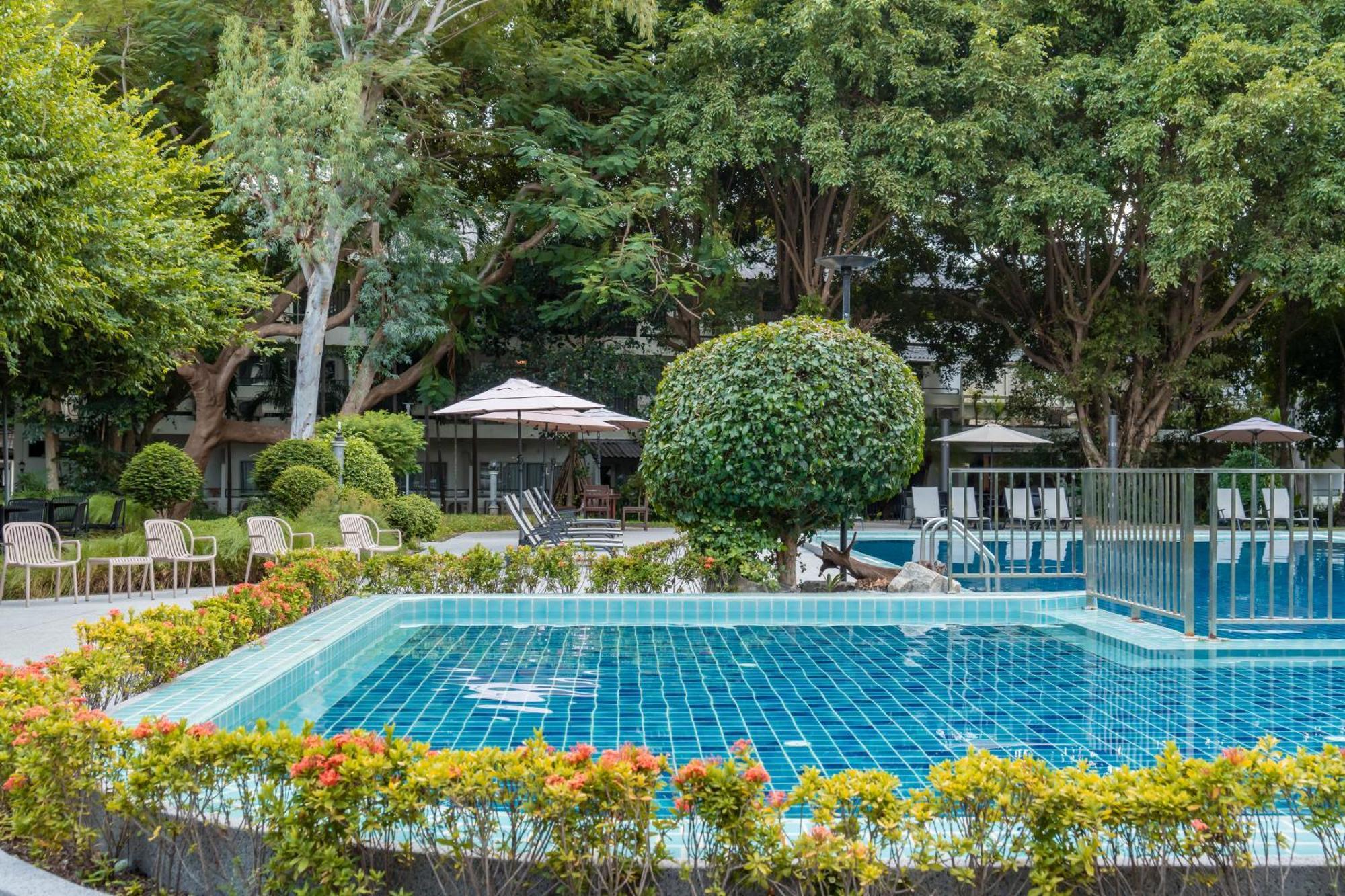 פאטאיה Sunshine Garden Resort מראה חיצוני תמונה