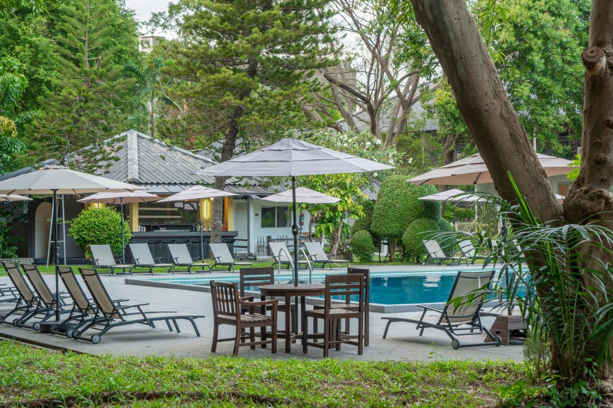 פאטאיה Sunshine Garden Resort מראה חיצוני תמונה