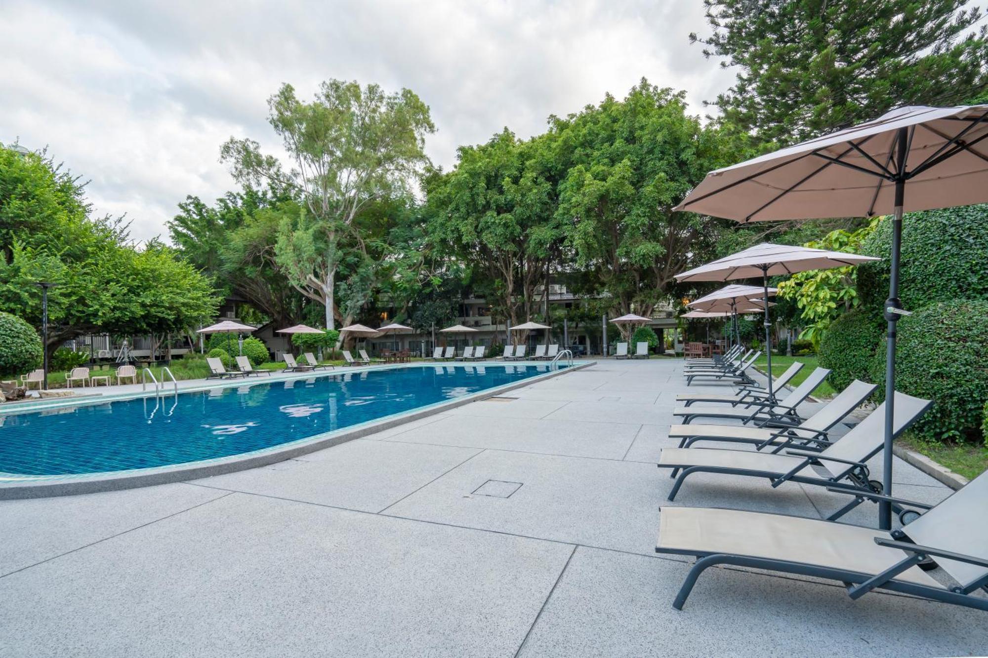 פאטאיה Sunshine Garden Resort מראה חיצוני תמונה
