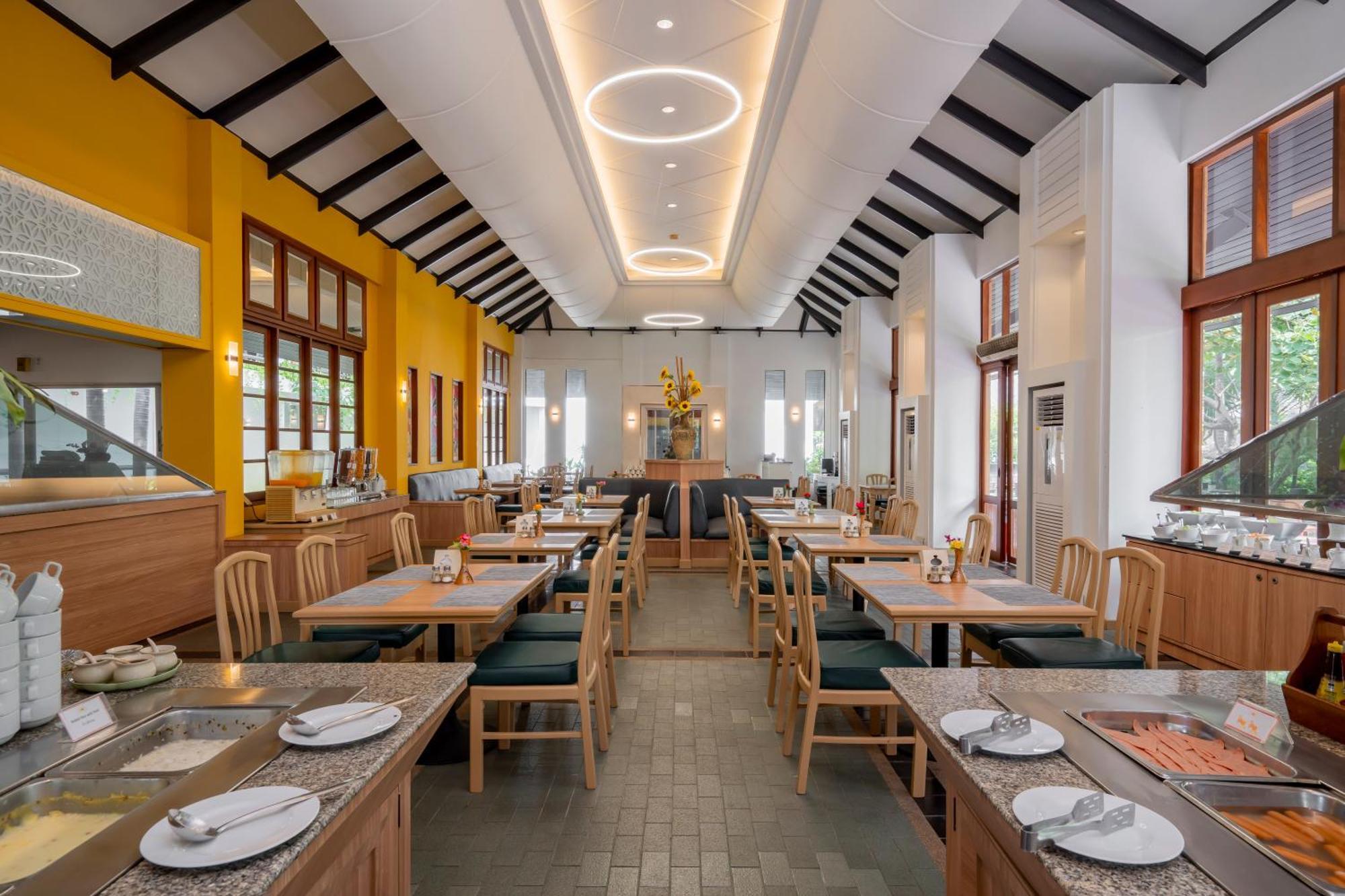 פאטאיה Sunshine Garden Resort מראה חיצוני תמונה