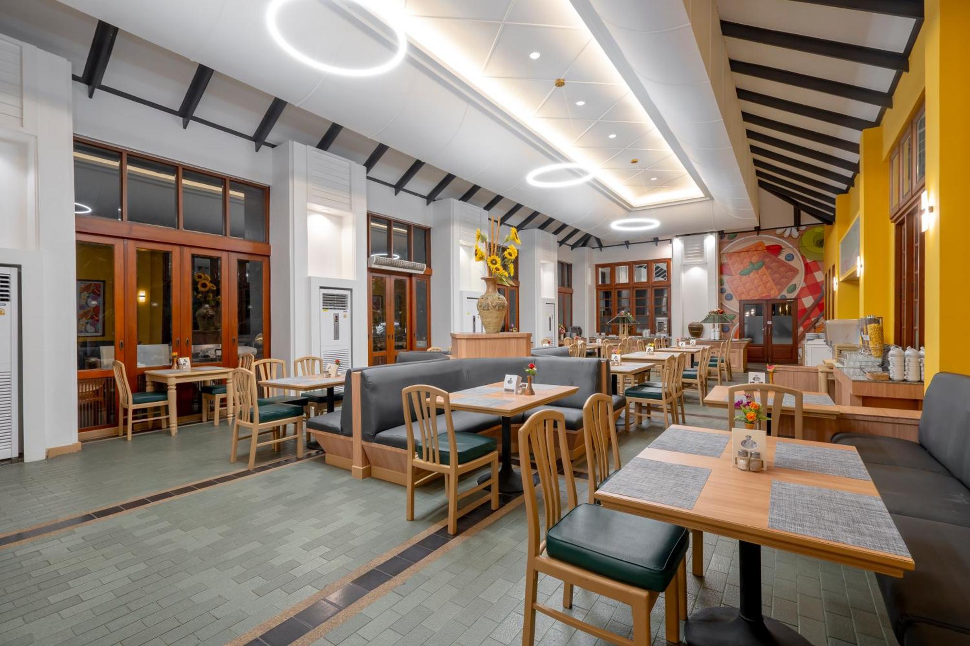 פאטאיה Sunshine Garden Resort מראה חיצוני תמונה
