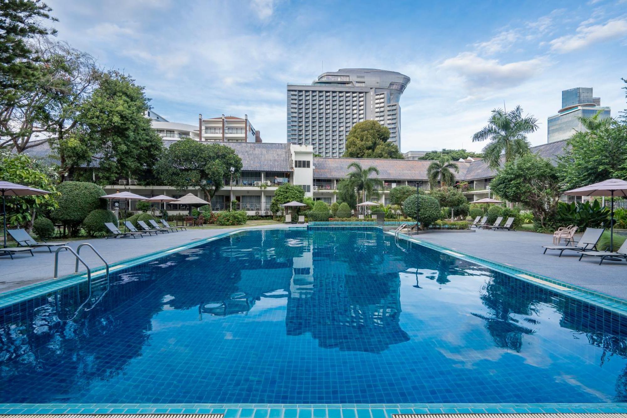 פאטאיה Sunshine Garden Resort מראה חיצוני תמונה