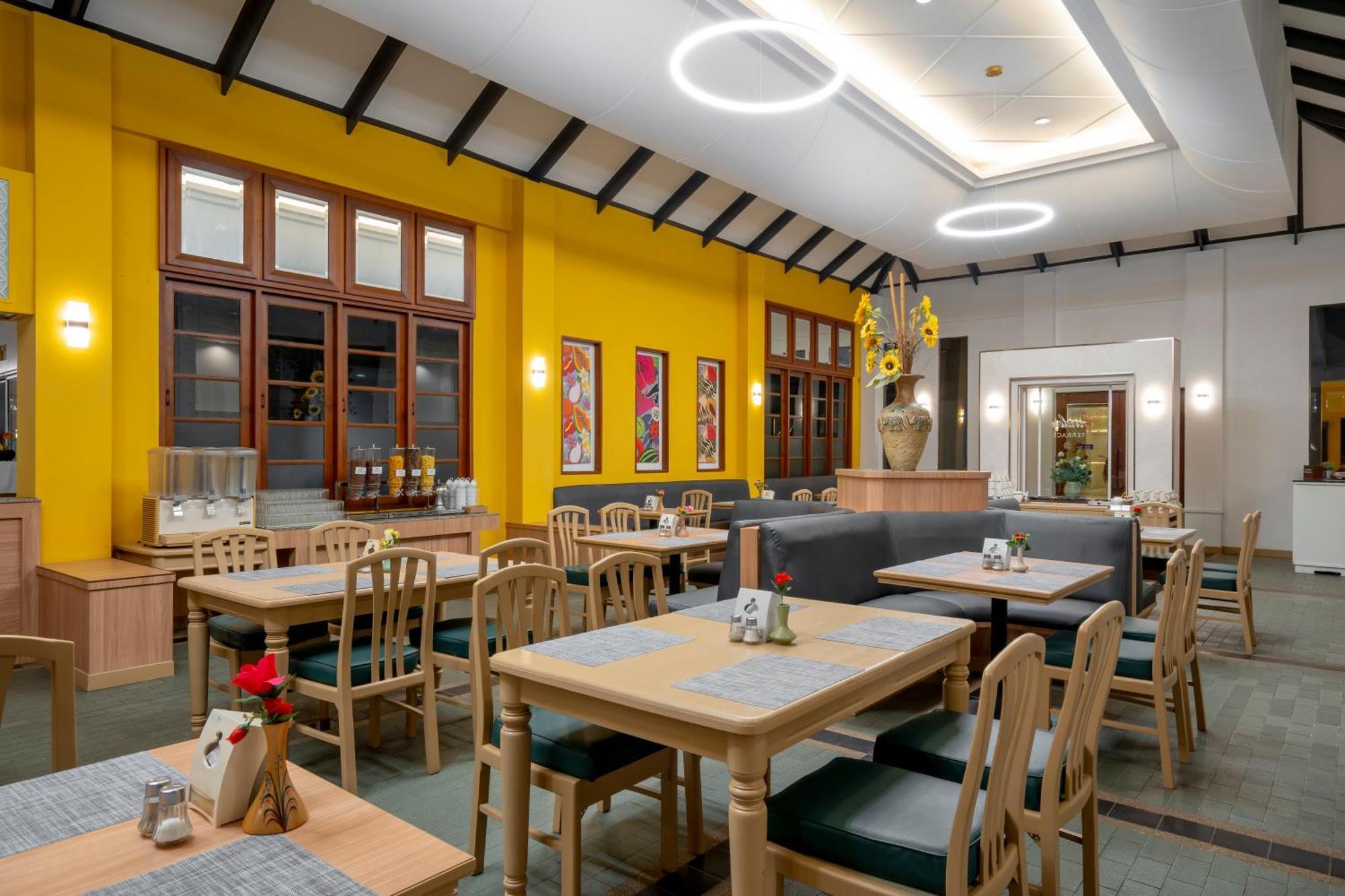 פאטאיה Sunshine Garden Resort מראה חיצוני תמונה
