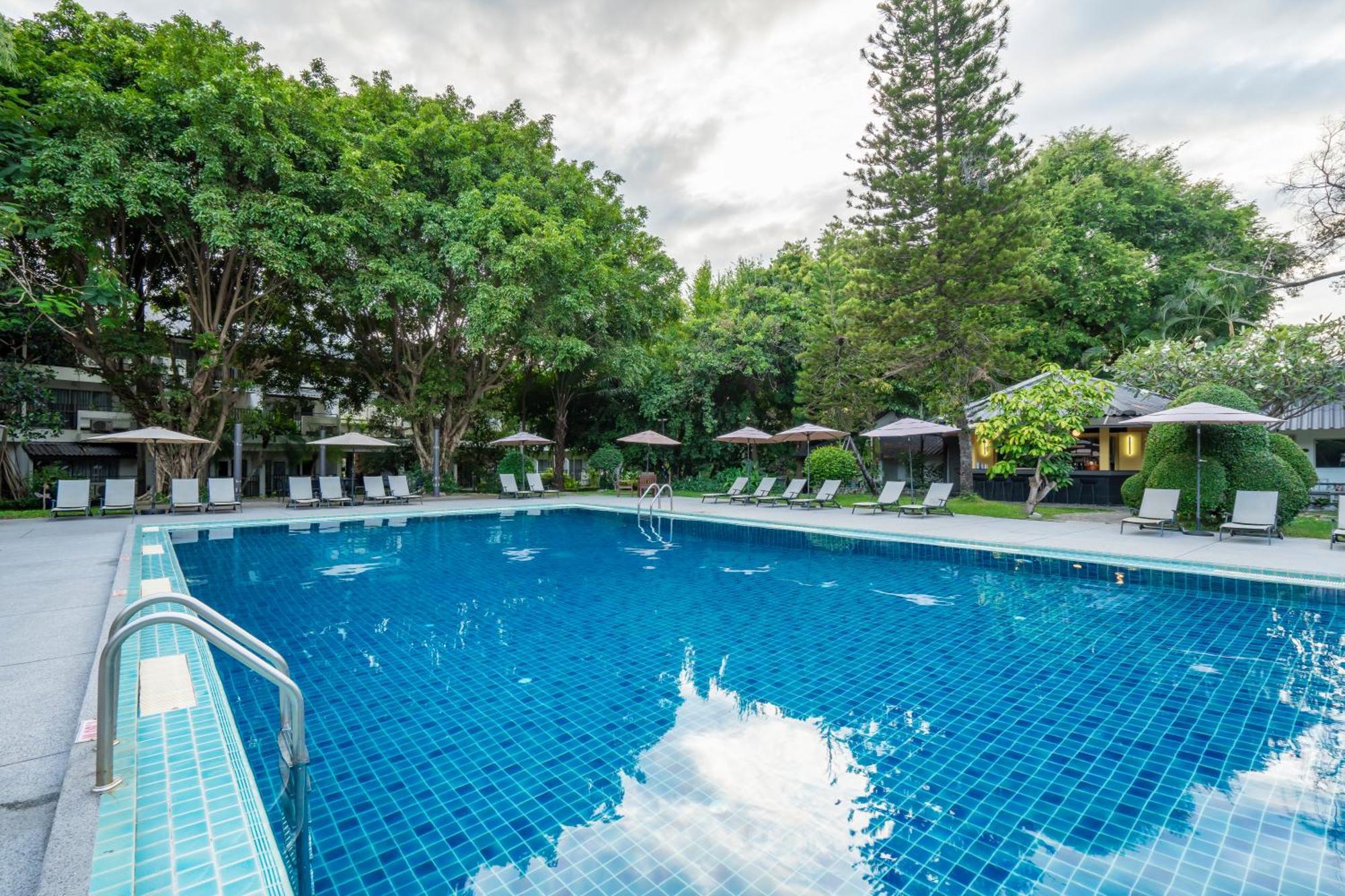 פאטאיה Sunshine Garden Resort מראה חיצוני תמונה