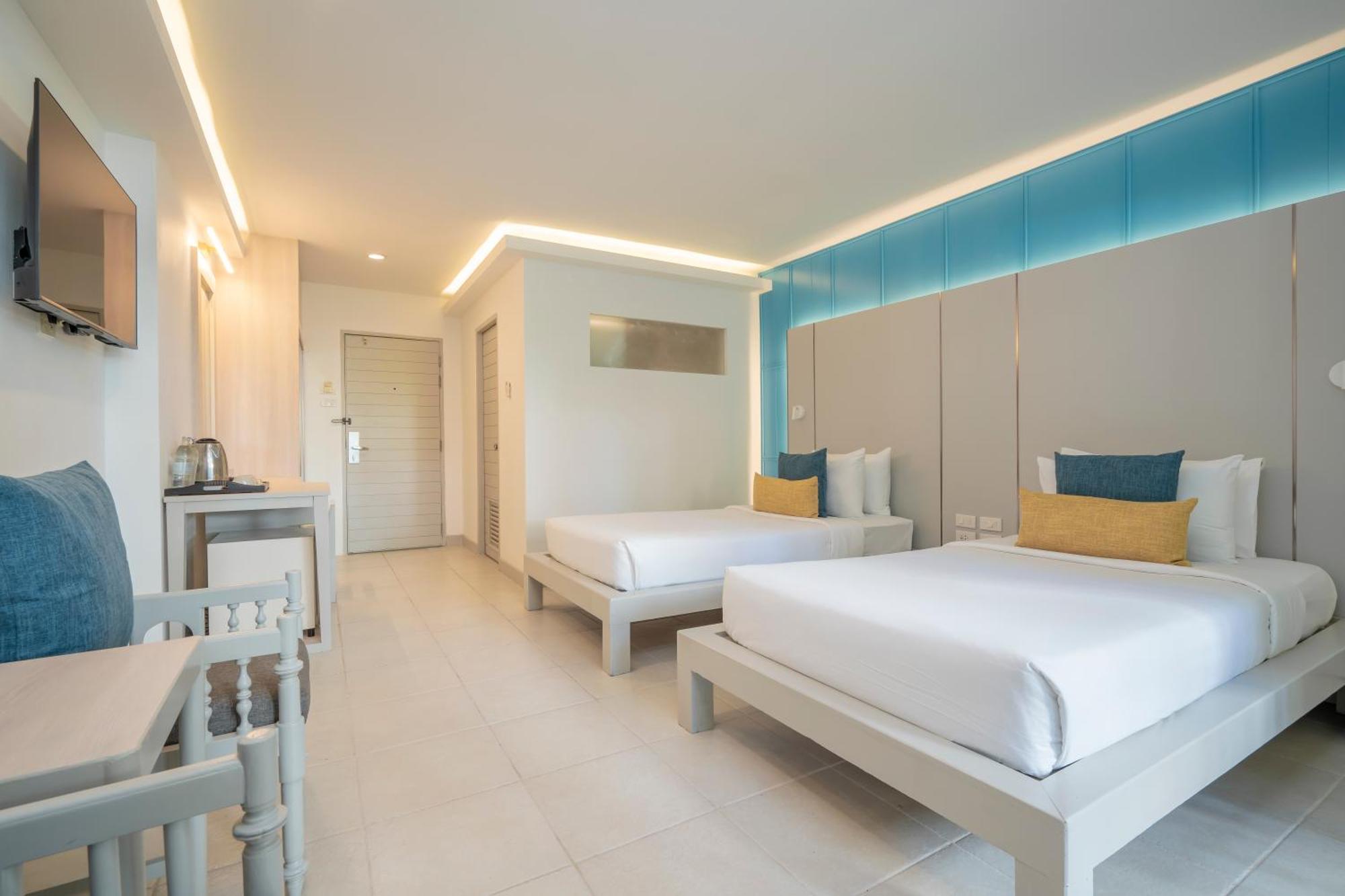 פאטאיה Sunshine Garden Resort מראה חיצוני תמונה