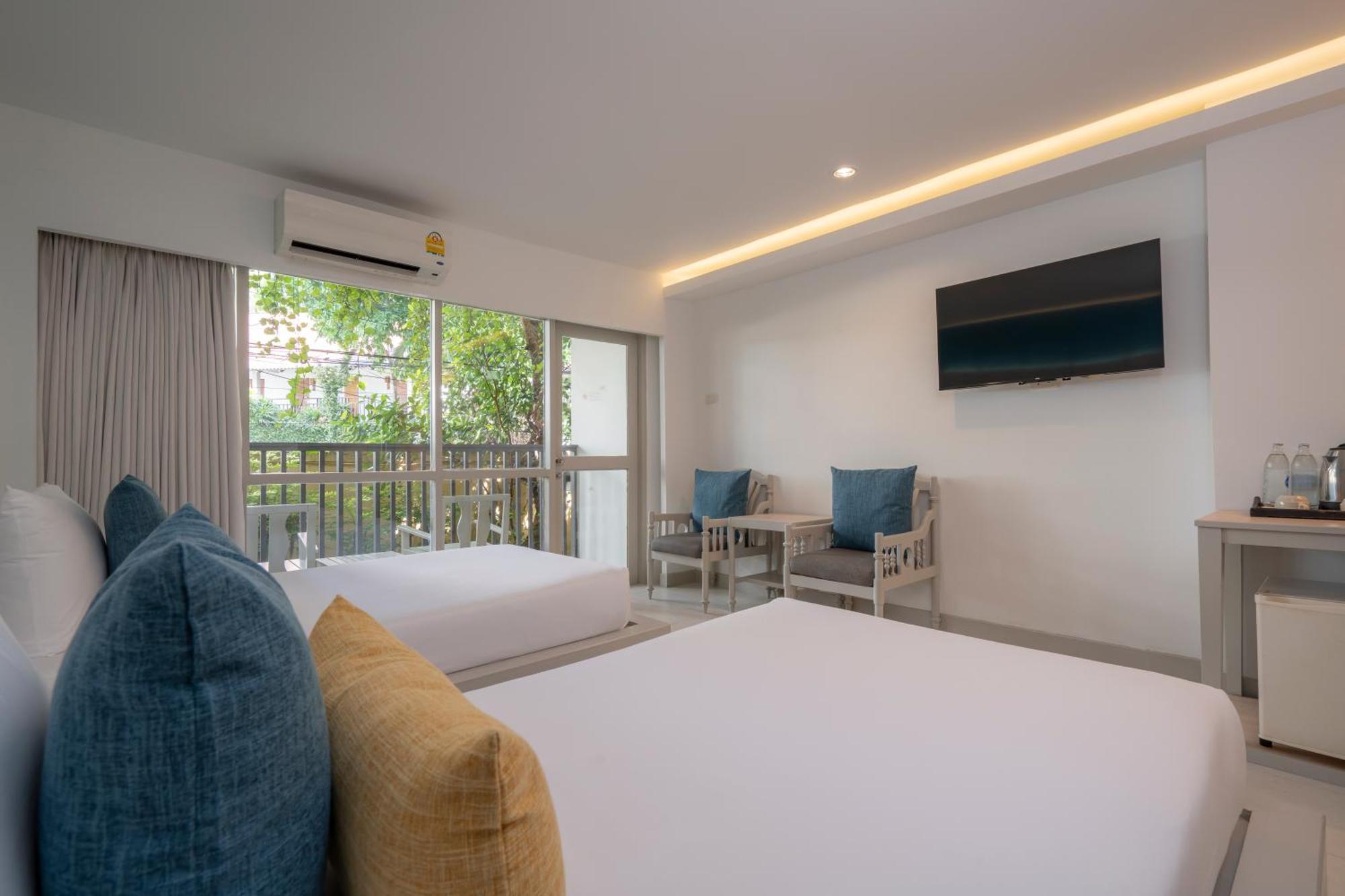 פאטאיה Sunshine Garden Resort מראה חיצוני תמונה