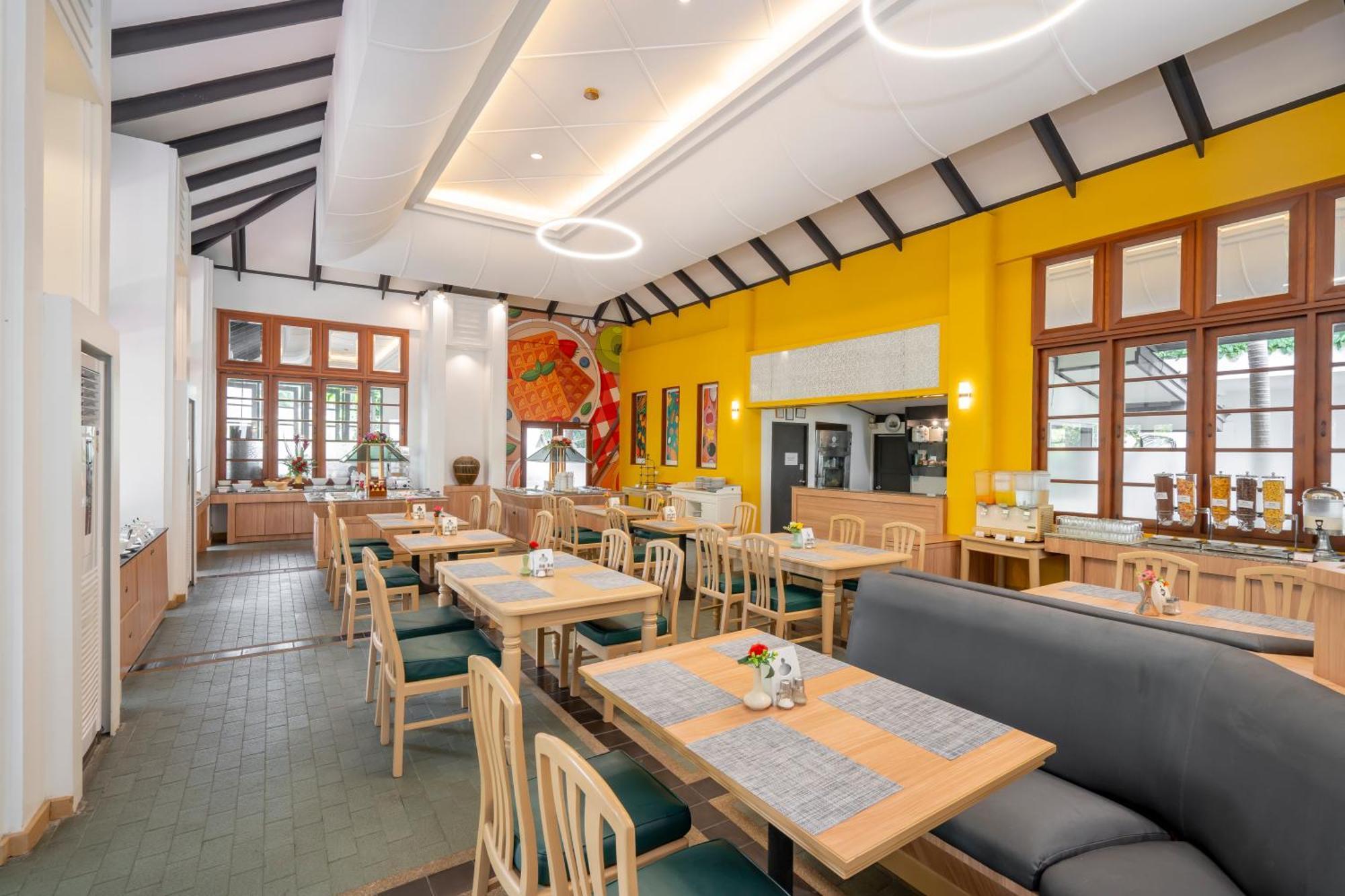 פאטאיה Sunshine Garden Resort מראה חיצוני תמונה