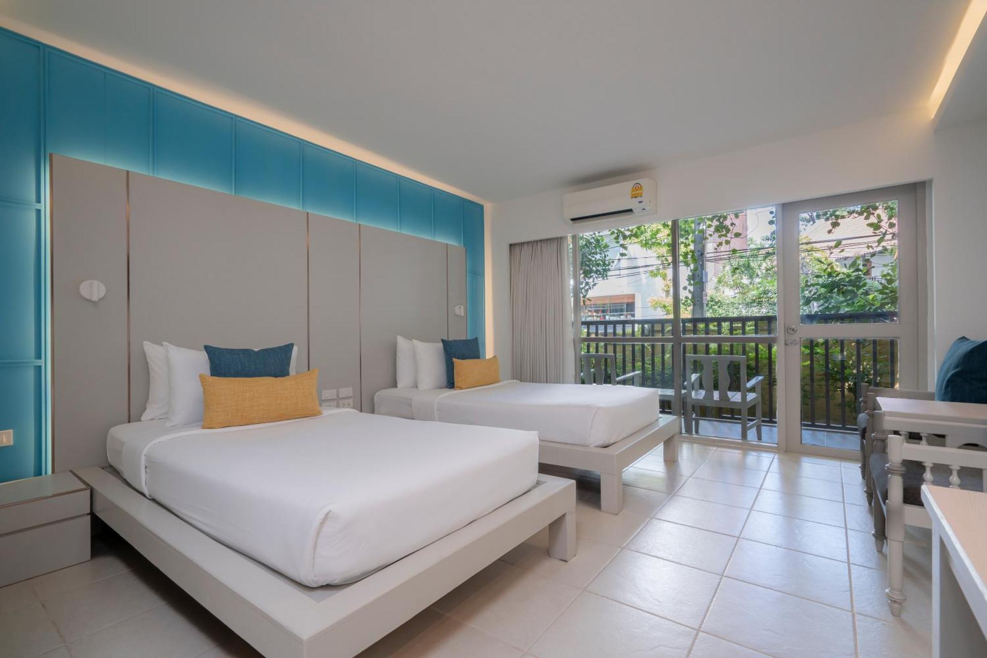 פאטאיה Sunshine Garden Resort מראה חיצוני תמונה