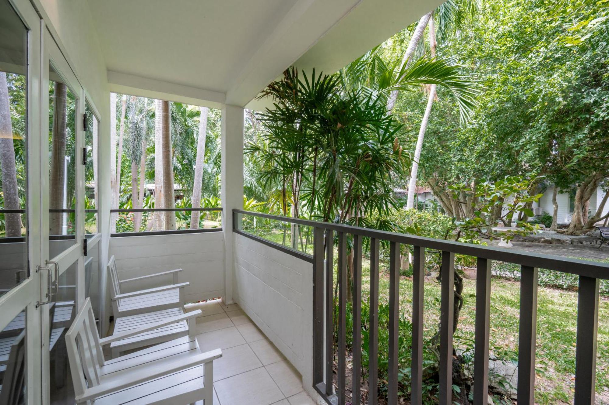 פאטאיה Sunshine Garden Resort מראה חיצוני תמונה