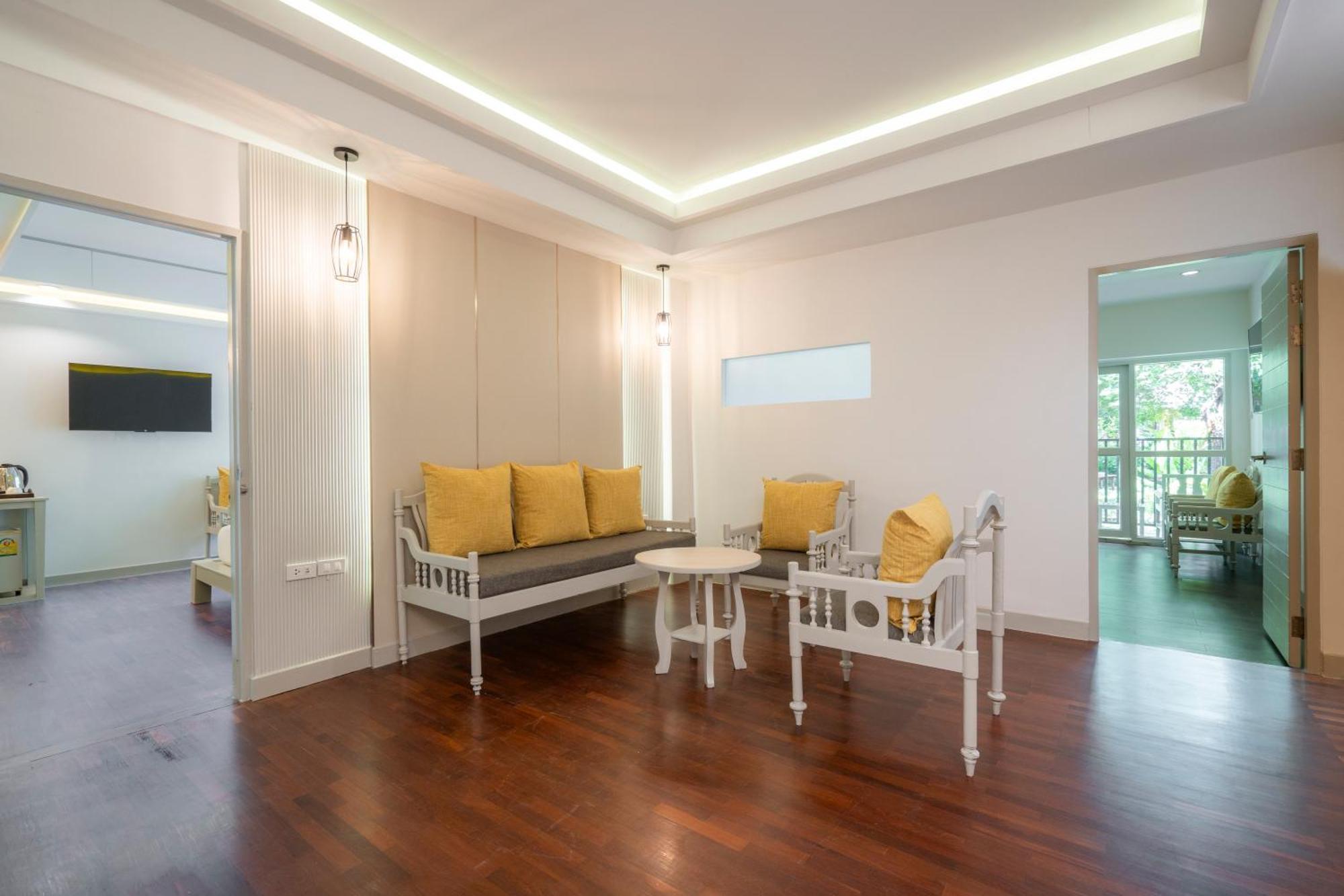 פאטאיה Sunshine Garden Resort מראה חיצוני תמונה