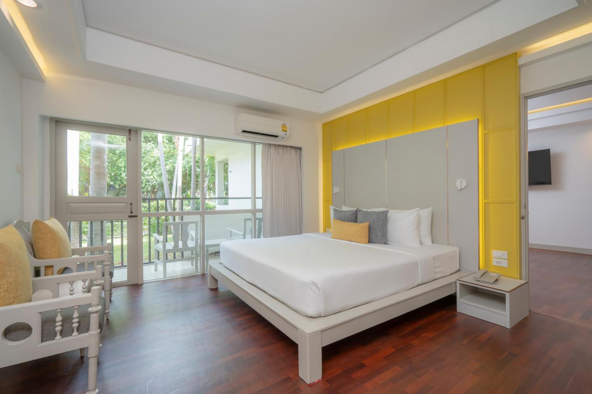 פאטאיה Sunshine Garden Resort מראה חיצוני תמונה