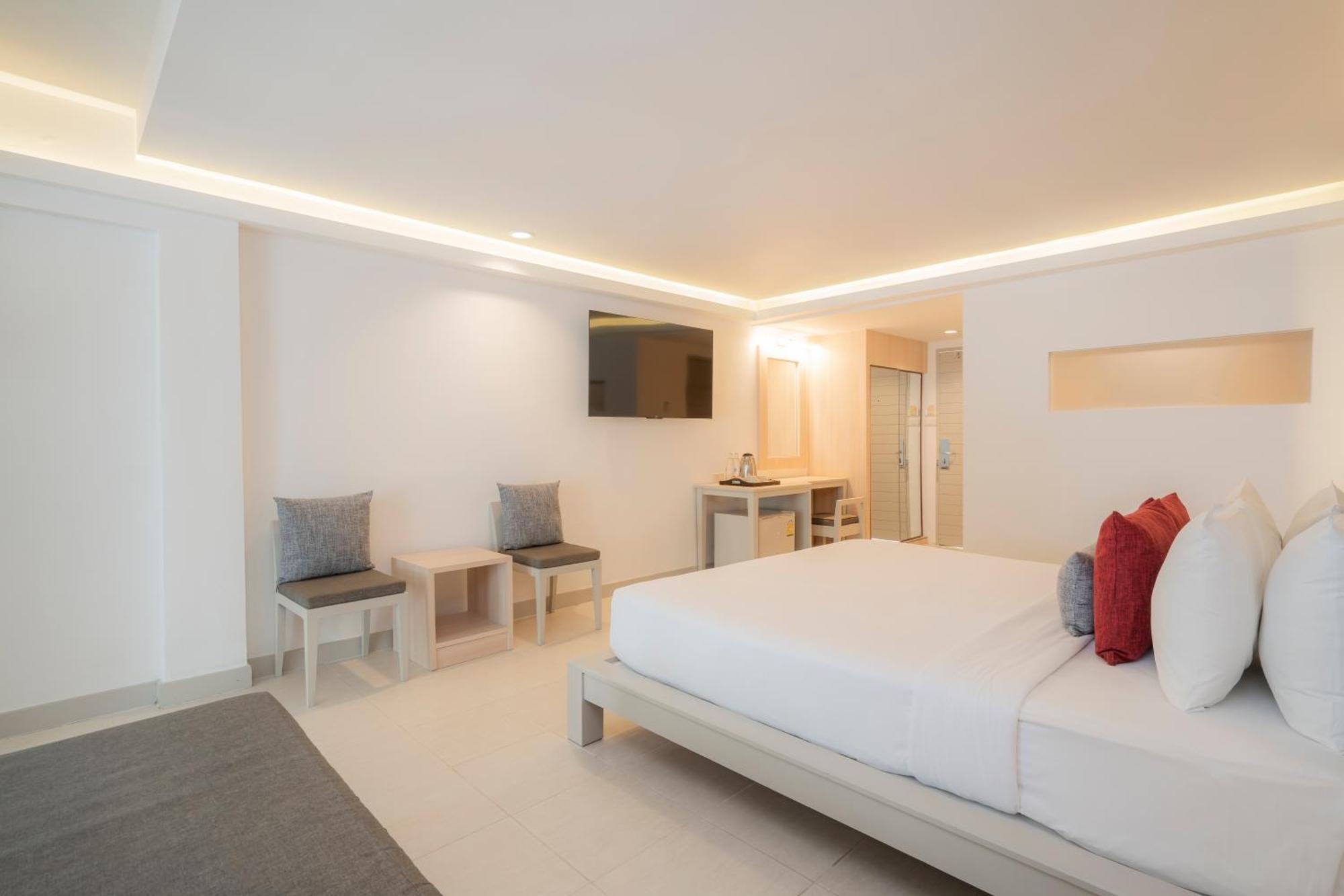 פאטאיה Sunshine Garden Resort מראה חיצוני תמונה