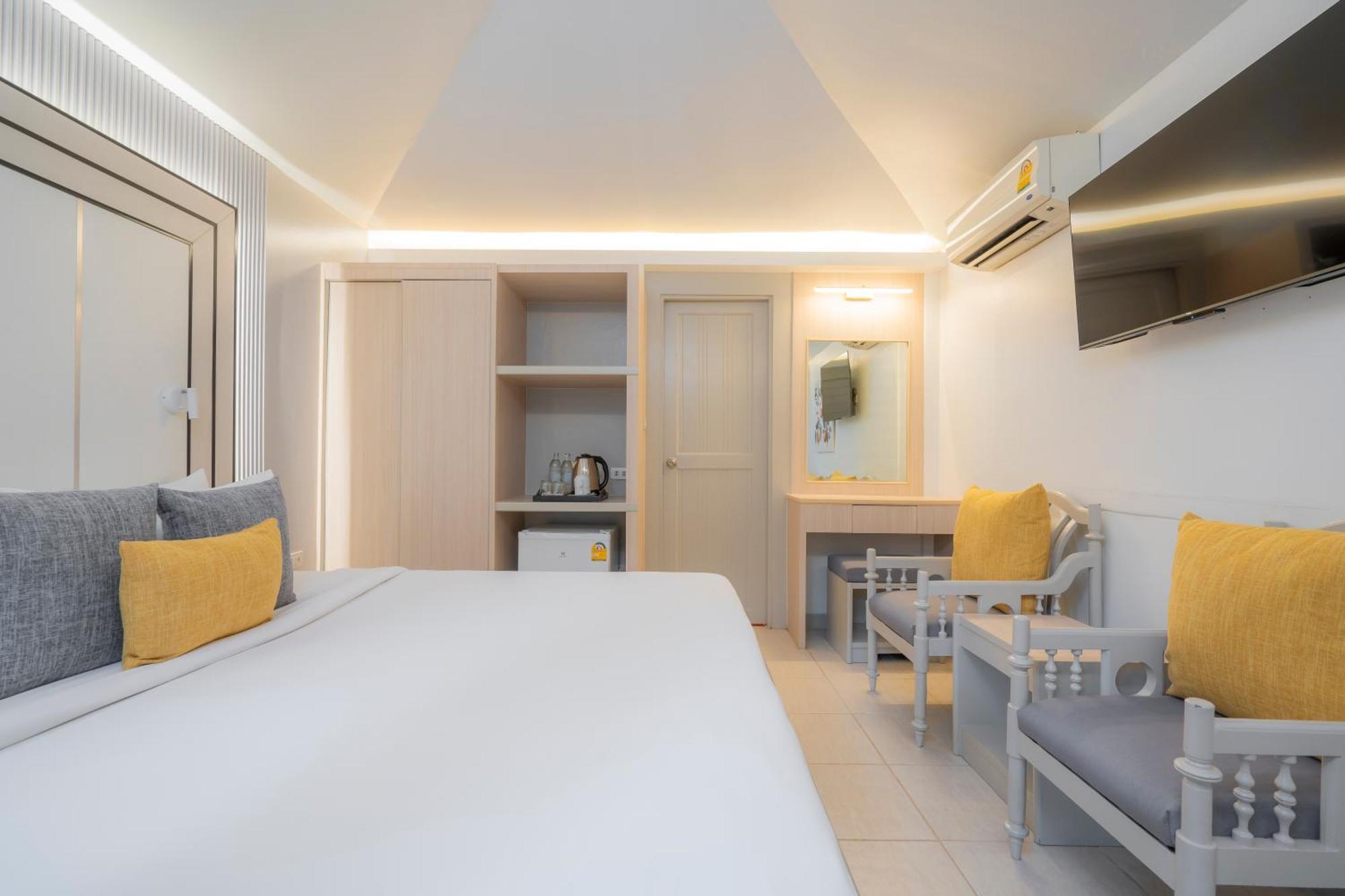 פאטאיה Sunshine Garden Resort מראה חיצוני תמונה