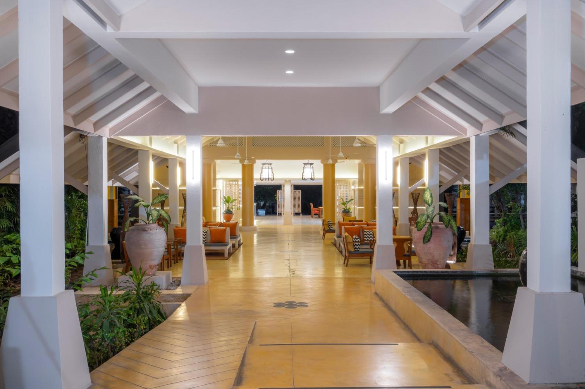 פאטאיה Sunshine Garden Resort מראה חיצוני תמונה