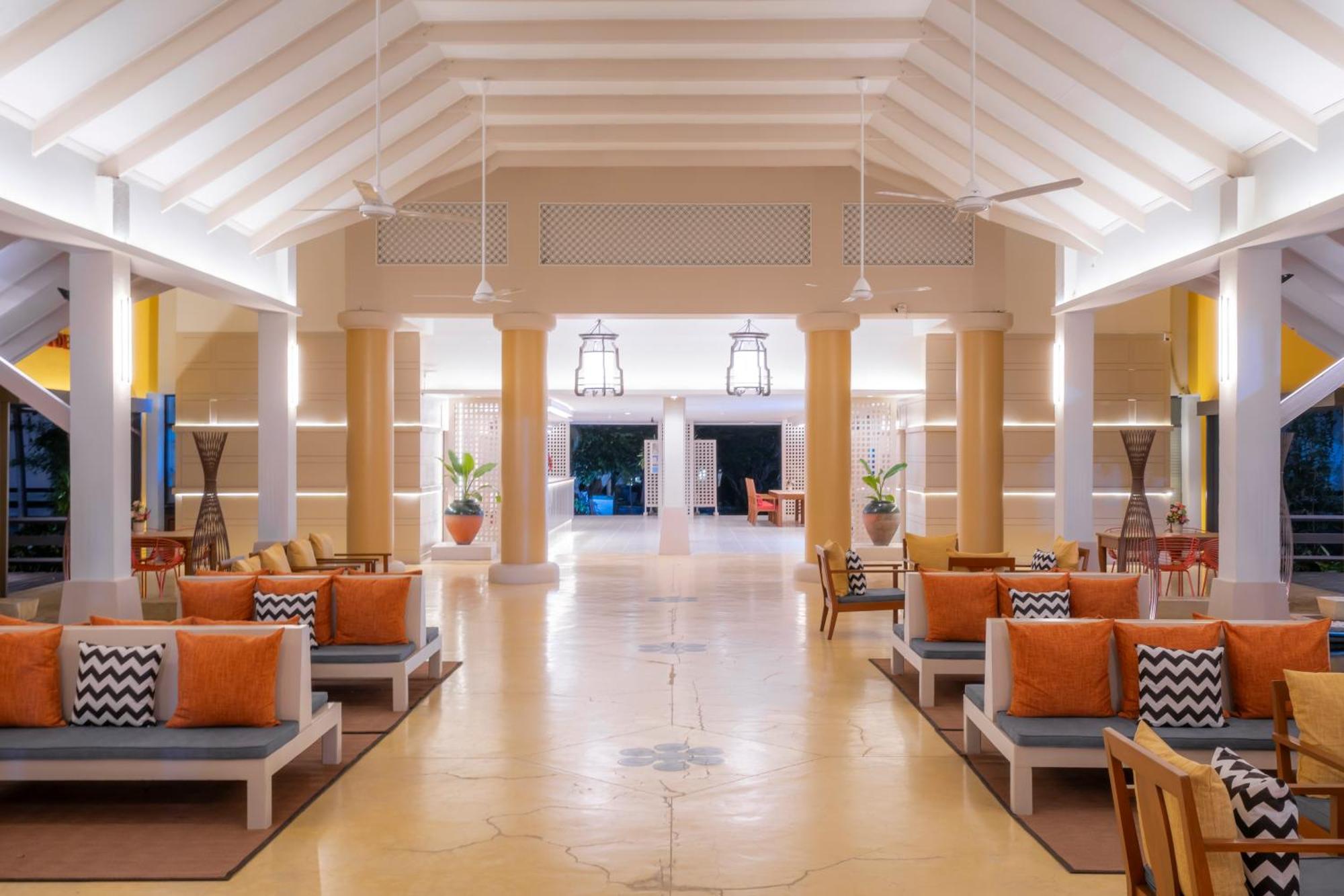 פאטאיה Sunshine Garden Resort מראה חיצוני תמונה