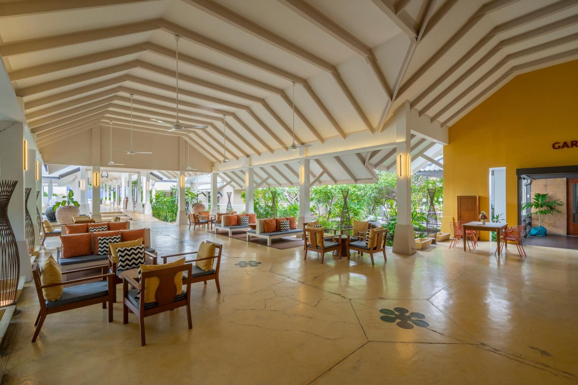 פאטאיה Sunshine Garden Resort מראה חיצוני תמונה